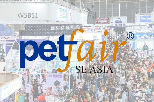 Ywinspire Shines at 2025 Asia Pet Fair: Celebrating the Charm of the Pet Industry