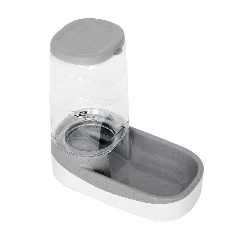 Keep Your Furry Friend Hydrated and Fed with the YSB Supplier Automatic Feeder and Water Dispenser