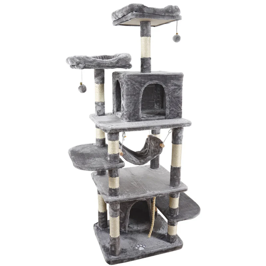 Choosing the Best Cat Tree for Your Feline Friend: Durable, Playful, and Stylish