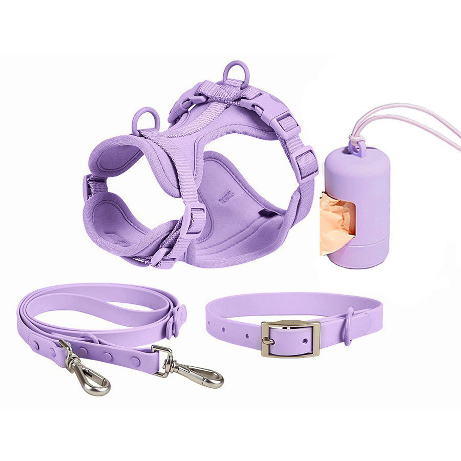 Collar&Harness&Leash