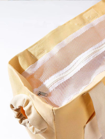Canvas Portable Print Soft Sided Pet Carrier Tote Bag Pet Travel