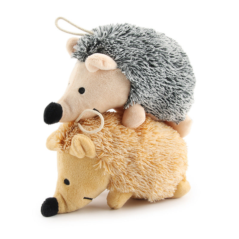 Juguetes para perros de peluche suaves y chirriantes