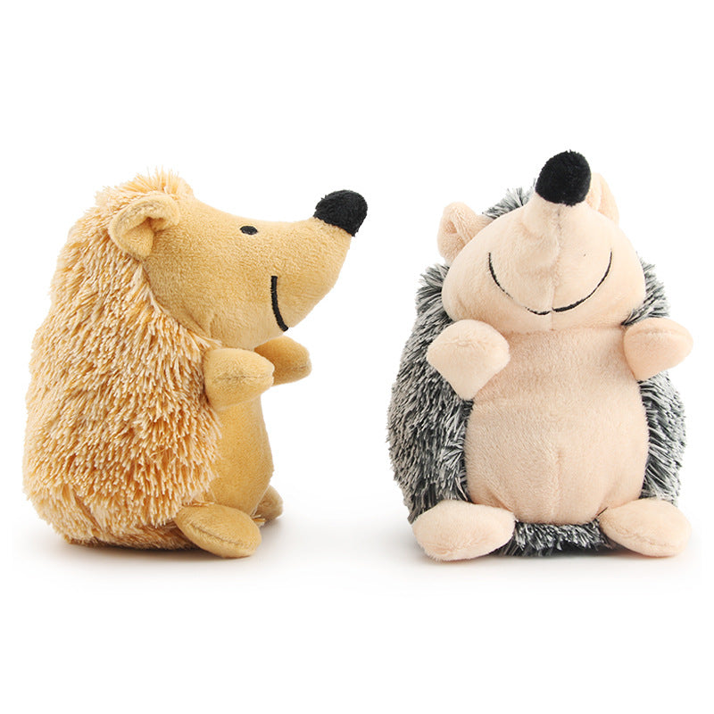 Juguetes para perros de peluche suaves y chirriantes