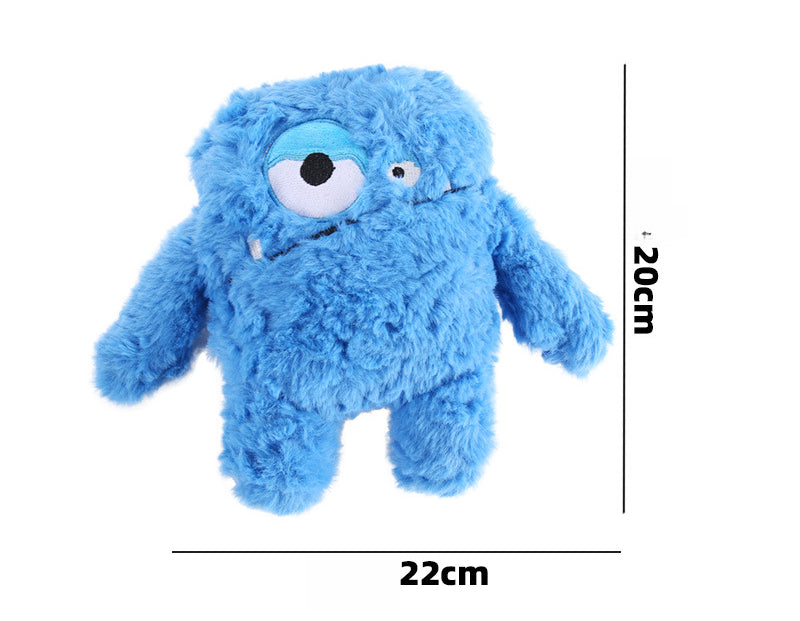 Bite-resistant Dog Plush Toy Pet Chew Toy for Dogs
