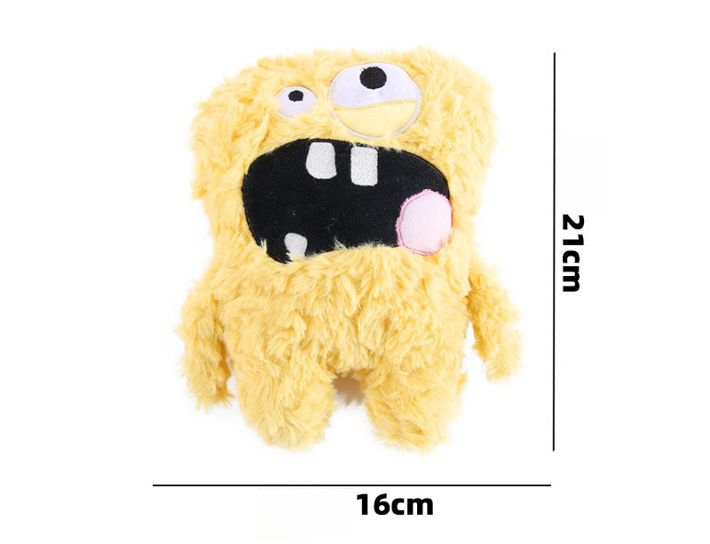 Bite-resistant Dog Plush Toy Pet Chew Toy for Dogs