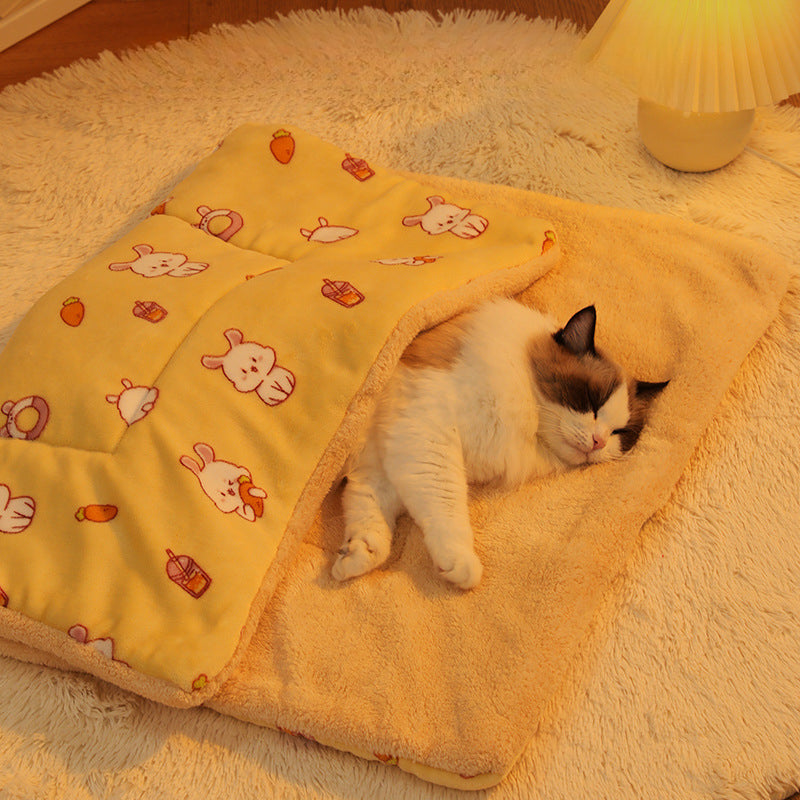 1 Pack 3 Blankets Super Soft Cute Pet Blanket Flannel Throw for Dog Puppy Cat