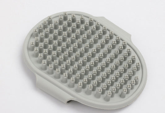 Wholesale of Pet Products Pet Shower Brush Dog Shower Massage Brush Masking Cat Gloves Cat Hair Removal Brush