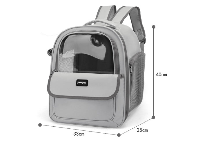 Airline Approved Pet Cages Bag for Pet Travel Carrier Cat Backpack