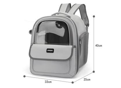 Airline Approved Pet Cages Bag for Pet Travel Carrier Cat Backpack