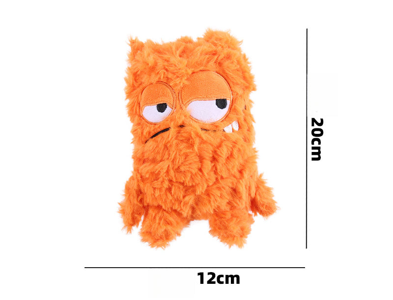 Bite-resistant Dog Plush Toy Pet Chew Toy for Dogs