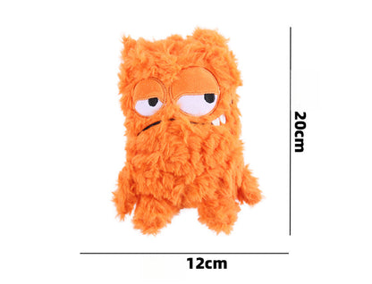Bite-resistant Dog Plush Toy Pet Chew Toy for Dogs