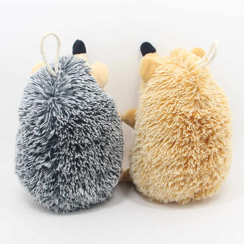 Juguetes para perros de peluche suaves y chirriantes
