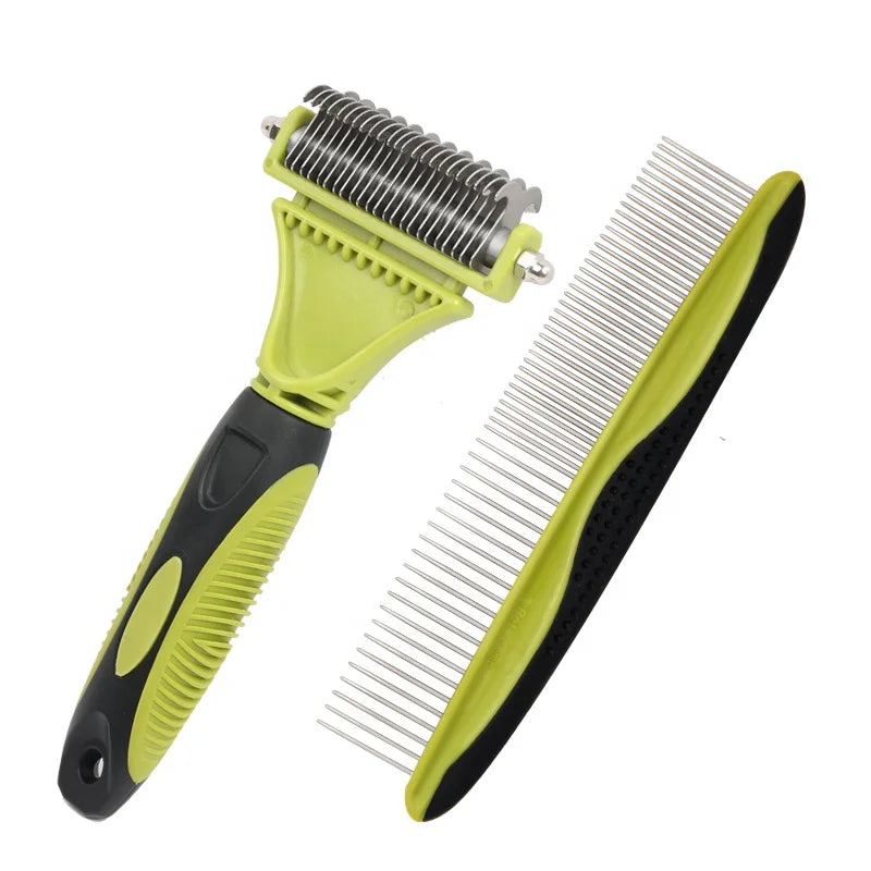 6 in 1 Professional Cat Pet Grooming Products Tool Set Dog Grooming Kit