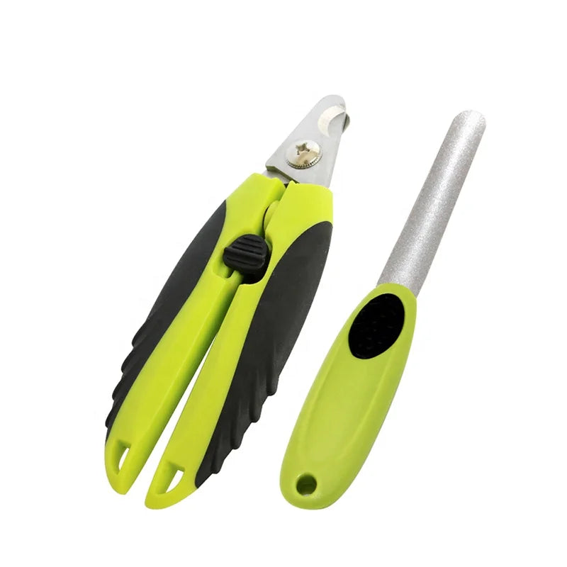 6 in 1 Professional Cat Pet Grooming Products Tool Set Dog Grooming Kit