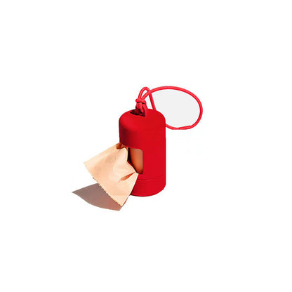 Custom Portables  for Dog Outdoor Dog Waste Bag Dispenser