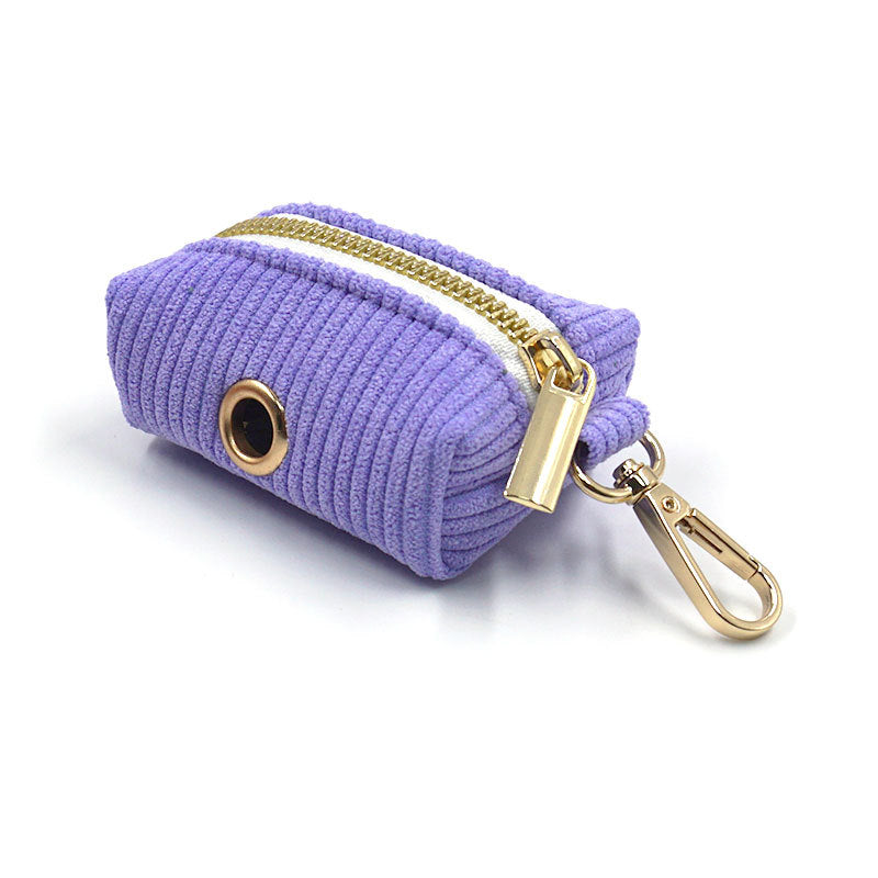 Customized Dog Poop Waste Bags Holder