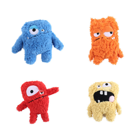 Bite-resistant Dog Plush Toy Pet Chew Toy for Dogs