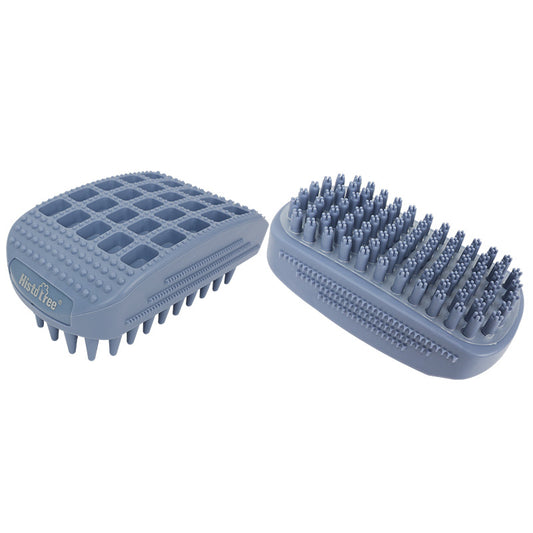 Hot Selling Pet Bath Brushes Dog Cleaning Products Bath Cats Bath Massage Brushes