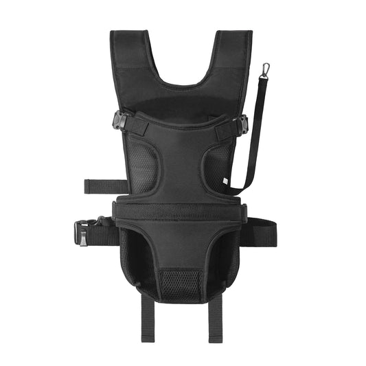 Waterproof Dog Front Carrier Adjustable Chest Carrier Dog Backpack