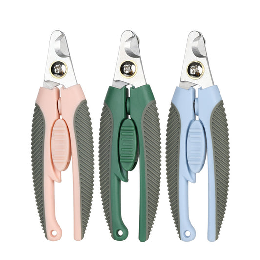 Cat Nail Scissors Dog Nail Cutter Pet Nail Clipper for Dogs