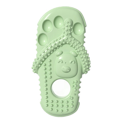 Dog Slippers Toy Teething Sticks Dog Toys Chewable Pet Toys