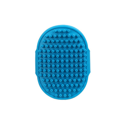 Badebürste für Haustiere Shampoo-Bürste für die Haustierpflege 