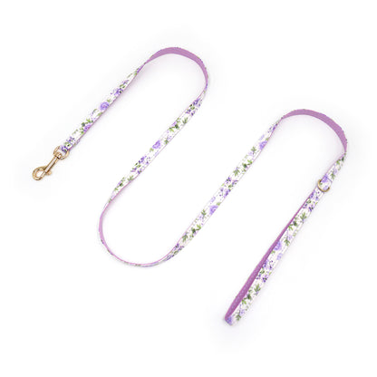 Fruits Style Adjustable Personalized Cat Collar Leash With Removable Bell & Bowtie