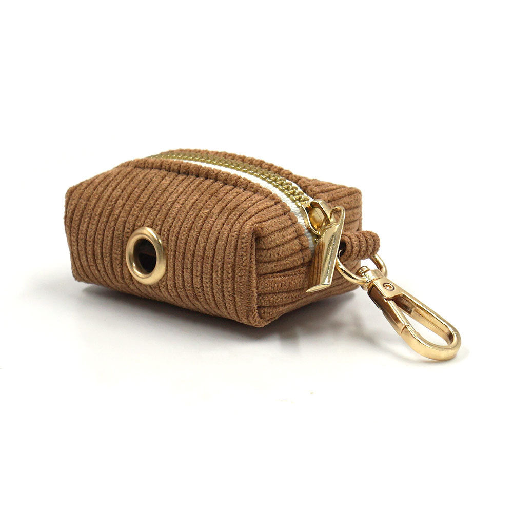 Customized Dog Poop Waste Bags Holder