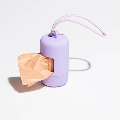 Custom Portables  for Dog Outdoor Dog Waste Bag Dispenser