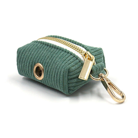 Customized Dog Poop Waste Bags Holder
