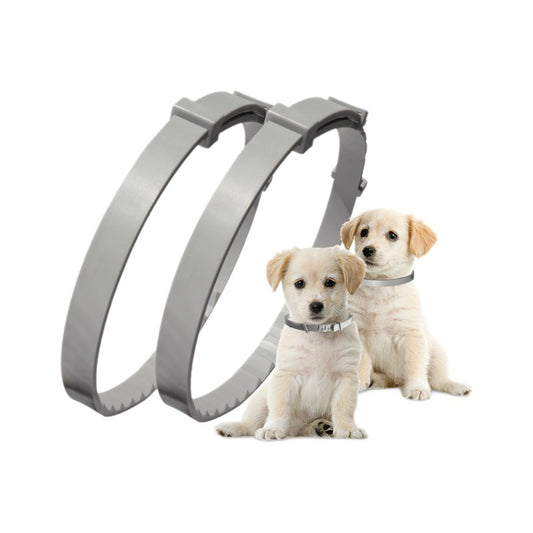 Adjustable Pet Flea & Tick Collar - 8-Month Flea and Tick Collar