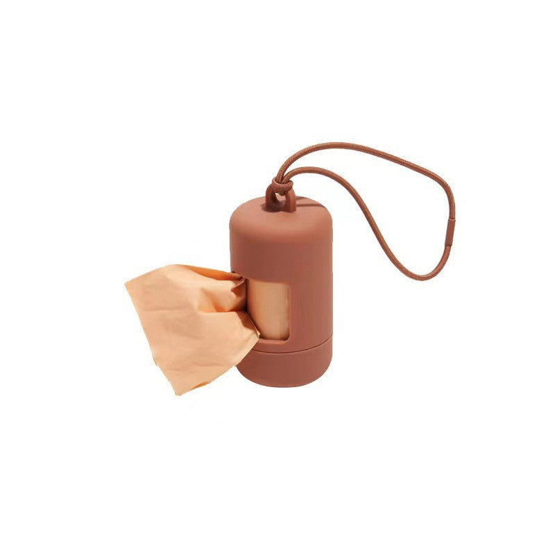 Custom Portables  for Dog Outdoor Dog Waste Bag Dispenser