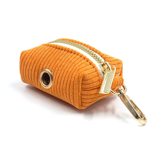 Customized Dog Poop Waste Bags Holder