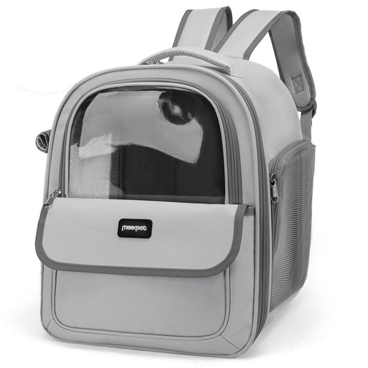 Airline Approved Pet Cages Bag for Pet Travel Carrier Cat Backpack