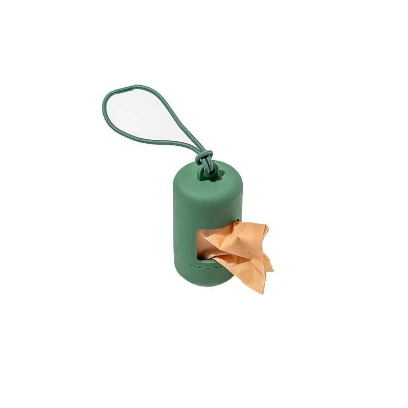 Custom Portables  for Dog Outdoor Dog Waste Bag Dispenser