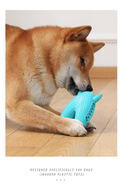 Teething Animal Teething Custom Soft Silicone Pet Dog Toys for Pet