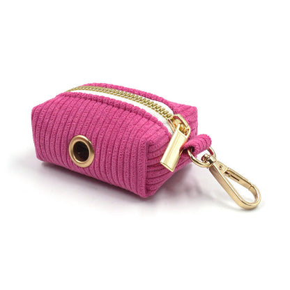 Customized Dog Poop Waste Bags Holder