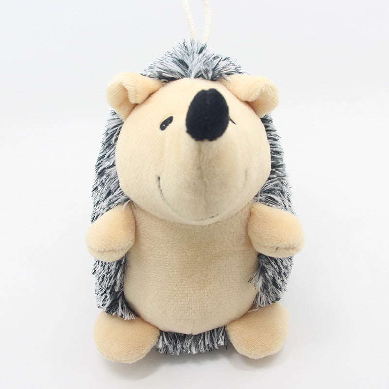Juguetes para perros de peluche suaves y chirriantes