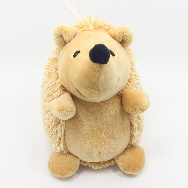 Juguetes para perros de peluche suaves y chirriantes