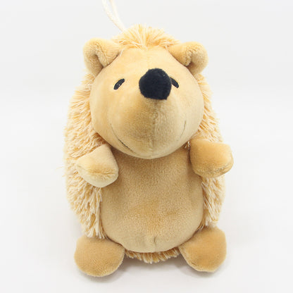 Juguetes para perros de peluche suaves y chirriantes