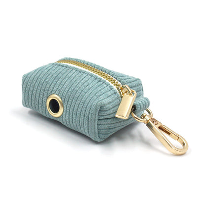 Customized Dog Poop Waste Bags Holder