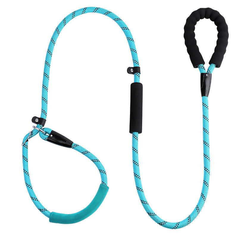 Heavy Duty Reflective Durable Slip Lead Pet Training Loop Leash
