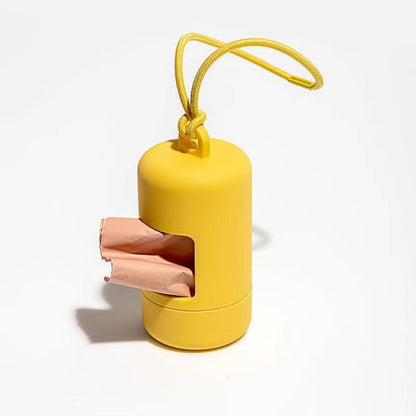Custom Portables  for Dog Outdoor Dog Waste Bag Dispenser