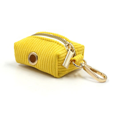 Customized Dog Poop Waste Bags Holder