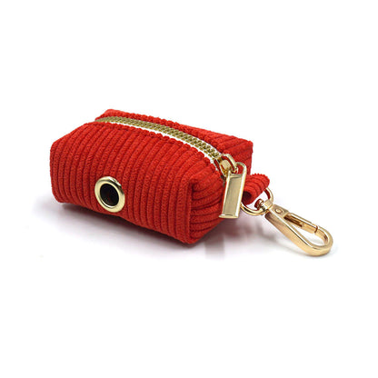 Customized Dog Poop Waste Bags Holder