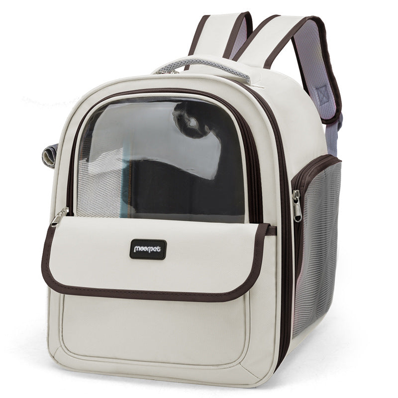 Airline Approved Pet Cages Bag for Pet Travel Carrier Cat Backpack