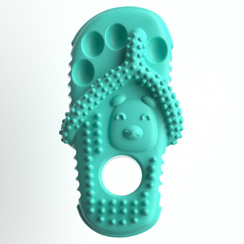 Dog Slippers Toy Teething Sticks Dog Toys Chewable Pet Toys