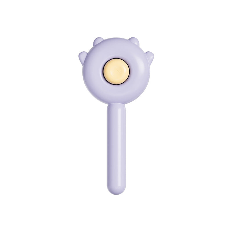 Pet Cleaning Hair Removal Brush Stainless Steel Grooming Brush