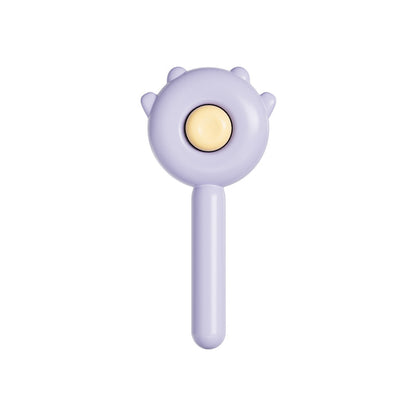 Pet Cleaning Hair Removal Brush Stainless Steel Grooming Brush