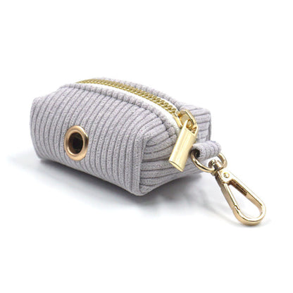 Customized Dog Poop Waste Bags Holder